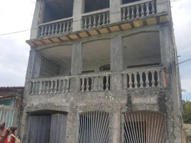 Imagem: Imovel para Acabamento em Frente Ao Mar