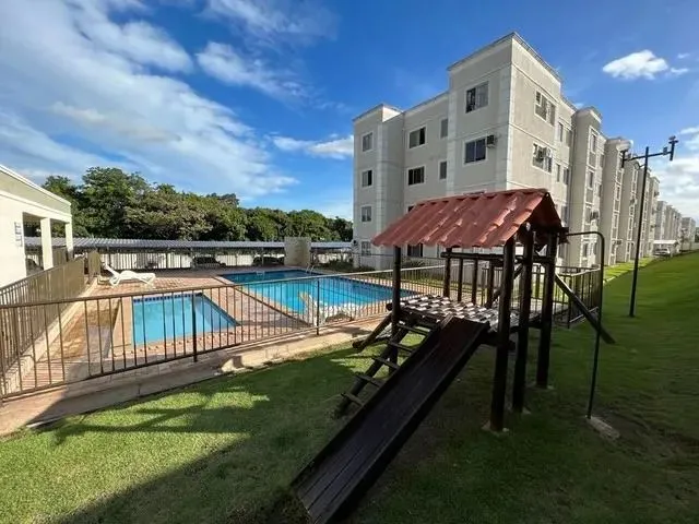 Imagem: Apartamento Chapada dos Cristais C/Piscina