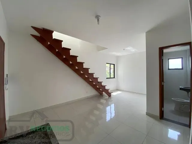 Imagem: )(- Linda Cobertura Duplex com 3 Quartos