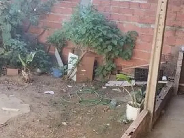 Imagem: Casa Espaçosa, em Fase de Acabamento