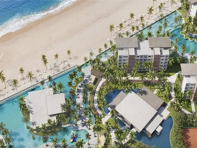 Imagem: Condominio no Porto das Dunas (Cod0153