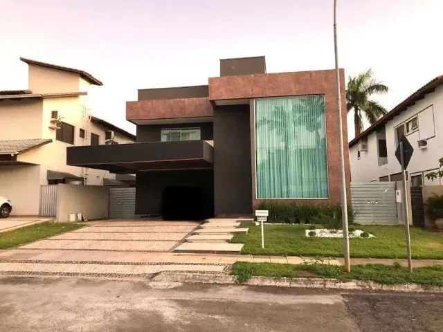Imagem: Casa Residencial Granville Goiânia