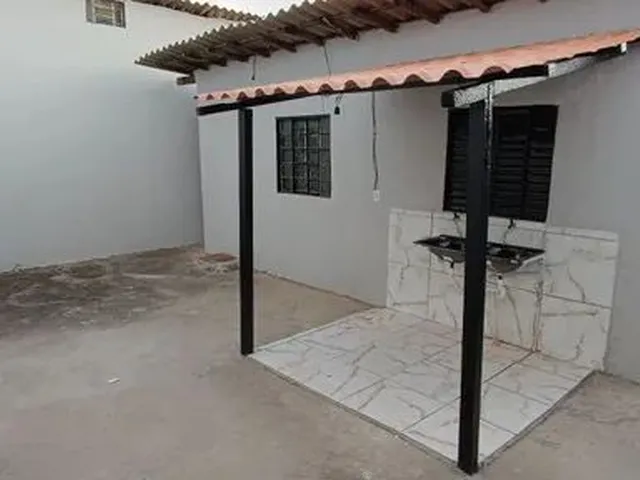 Imagem 2: Ágio de Um Ma Casa de 3 Quartos em Samambaia Norte