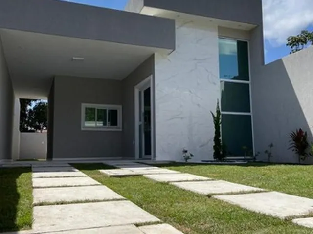 Imagem: Casa no Eusébio - Encantada (Cód 01270