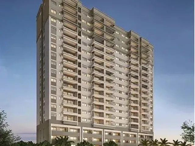 Imagem 4: Venda de Studio de 32M² na Praça da Arvore com Lazer Total Próximo Ao Metrô
