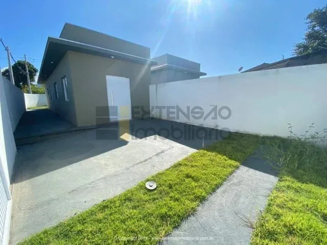 Imagem: Casa com 02 Dormitórios À Venda - Recanto