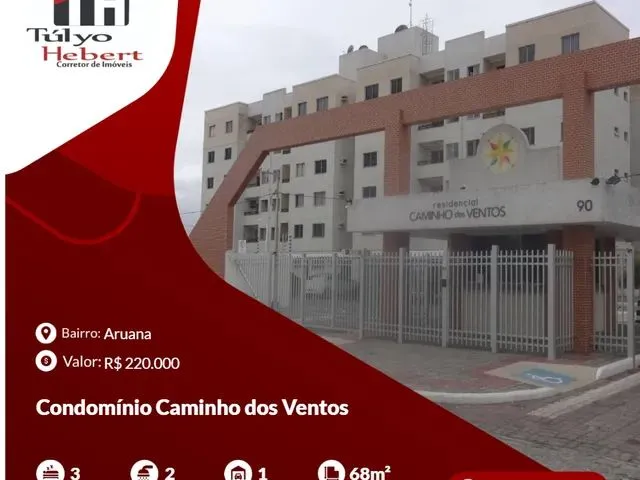 Imagem 1: Apartamento no Caminho dos Ventos / Suíte
