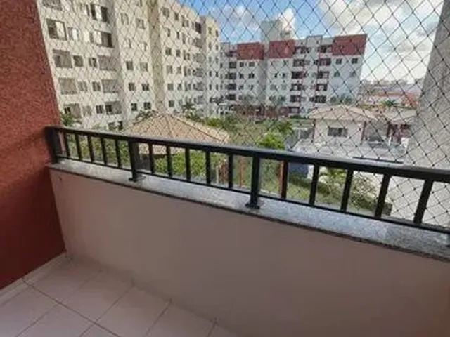 Imagem 14: Apartamento no Caminho dos Ventos / Suíte