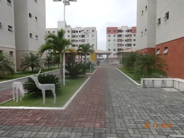 Imagem 10: Apartamento no Caminho dos Ventos / Suíte