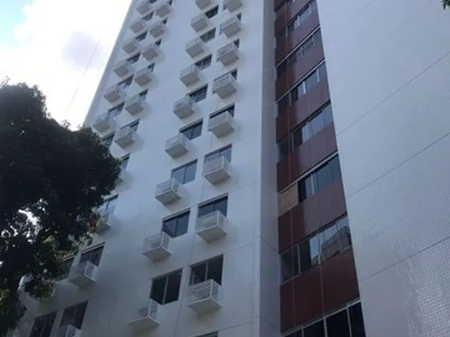 Imagem: Co-Za- Cobertura Edifício Kímolos - Graças