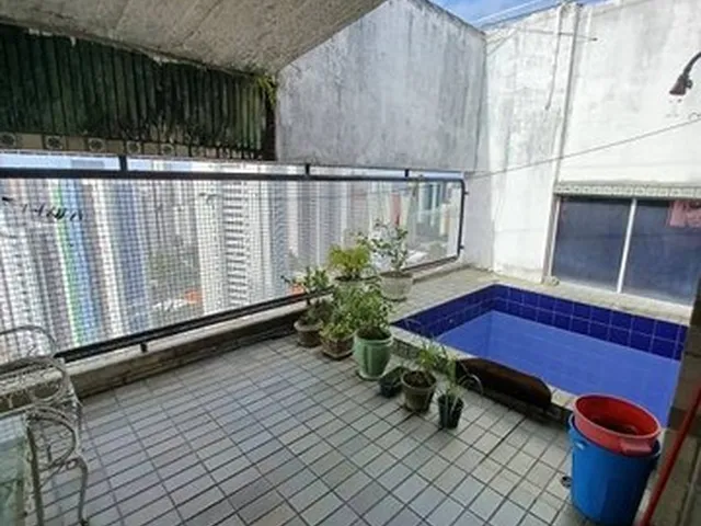 Imagem 6: Co-Za- Cobertura Edifício Kímolos - Graças
