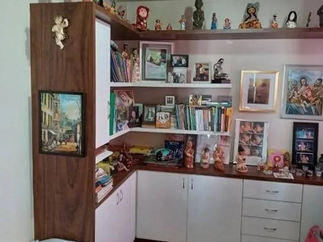 Imagem 3: Co-Za- Cobertura Edifício Kímolos - Graças