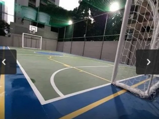 Imagem 12: Co-Za- Cobertura Edifício Kímolos - Graças
