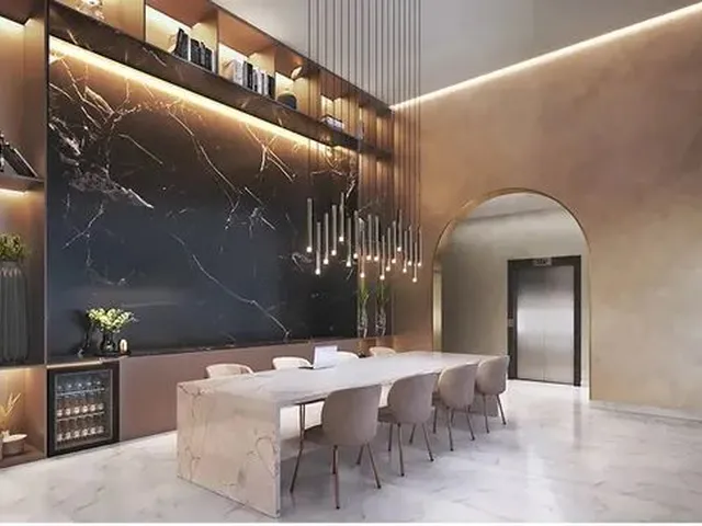 Imagem 9: Venda de Studio de 32M² na Praça da Arvore com Lazer Total Próximo Ao Metrô