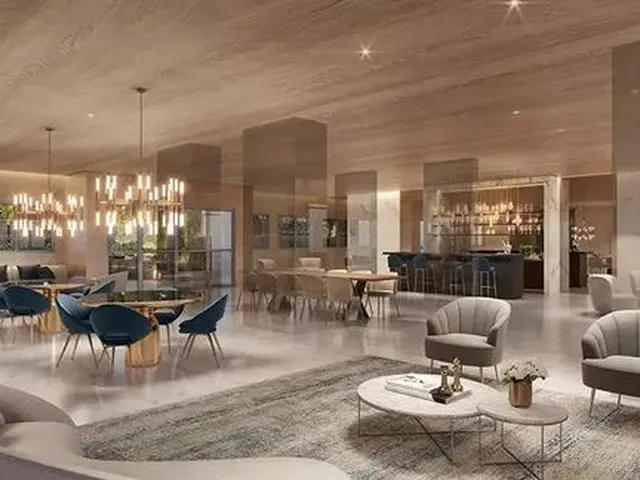 Imagem 8: Venda de Studio de 32M² na Praça da Arvore com Lazer Total Próximo Ao Metrô