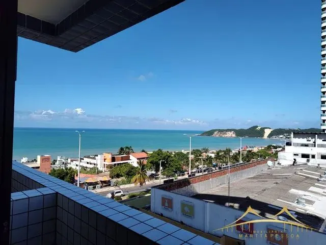 Imagem: Flats Mobiliados com 51M² em Ponta Negra
