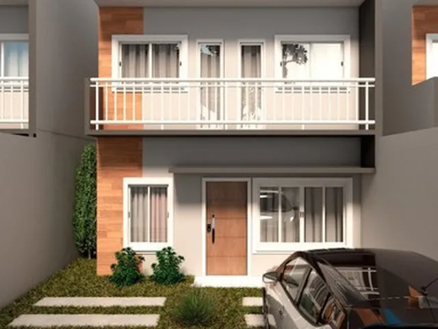 Imagem 5: Casa em Rua Privativa no Timbu Eusébio (Cód0155)