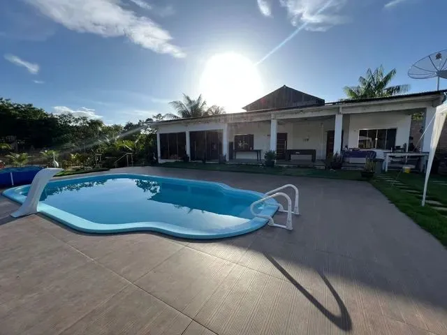 Imagem: Casa P Alugar por Temporada em Alter
