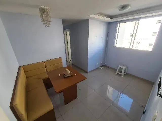 Imagem 9: Apartamento Semi Mobiliado Próximo a Unig
