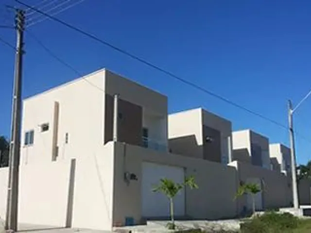 Imagem: Alugo Casa Nova 95M2 no Eusébio 3 Quartos