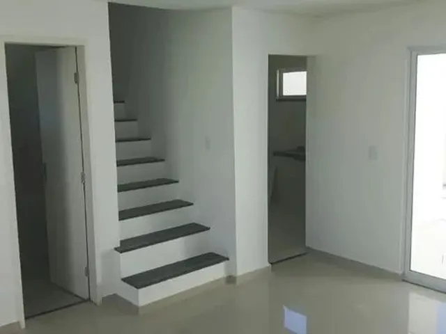 Imagem 8: Alugo Casa Nova 95M2 no Eusébio 3 Quartos Suíte 3 Banheiros por Trás do Shopping