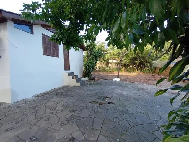 Imagem: Casa Térrea com Amplo Pátio Ref C1417