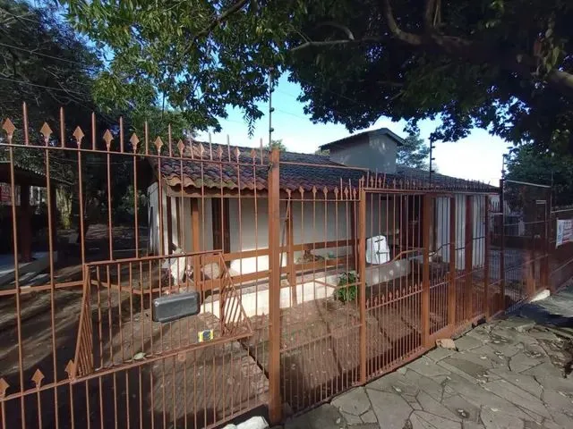 Imagem 3: Casa Térrea com Amplo Pátio Ref: C1417