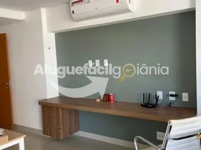 Imagem: Flat para Aluguel Possui 45 Metros Quadrados