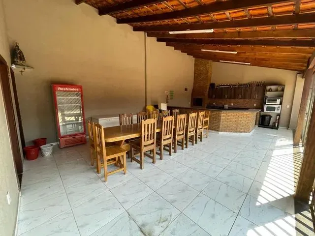 Imagem 4: Casa 3 Quartos com Área Gourmet com Churrasqueira
