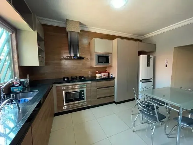 Imagem 5: Casa 3 Quartos com Área Gourmet com Churrasqueira