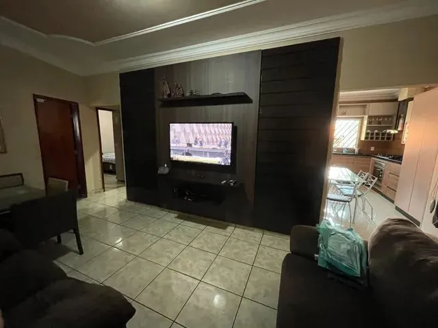 Imagem 6: Casa 3 Quartos com Área Gourmet com Churrasqueira