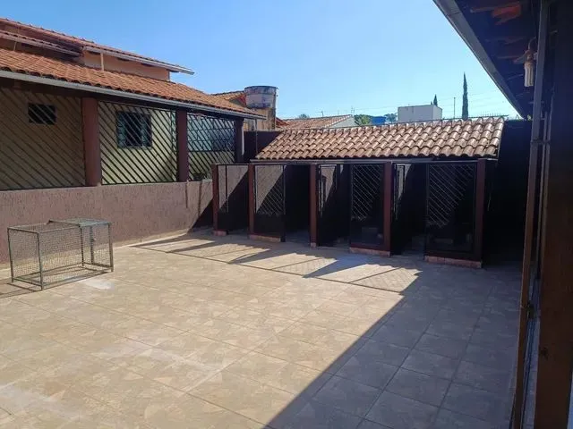 Imagem 13: Casa 3 Quartos com Área Gourmet com Churrasqueira