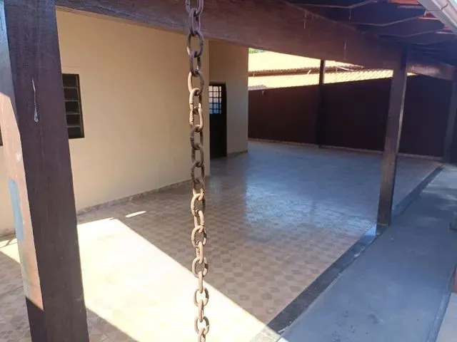 Imagem 3: Casa 3 Quartos com Área Gourmet com Churrasqueira