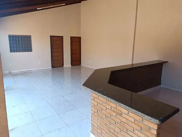 Imagem 16: Casa 3 Quartos com Área Gourmet com Churrasqueira