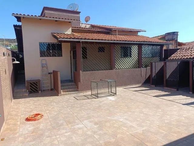 Imagem 12: Casa 3 Quartos com Área Gourmet com Churrasqueira