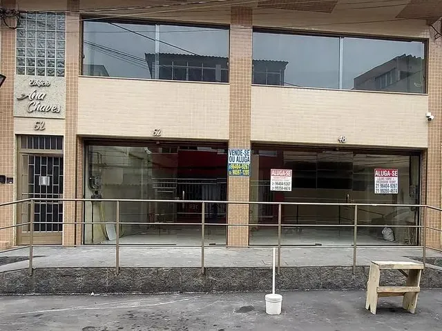 Imagem: Vende/Aluga Lojas 100M² Mezanino 100M²