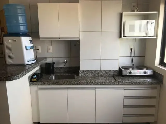 Imagem: Flat para Aluguel Possui 36 Metros Quadrados