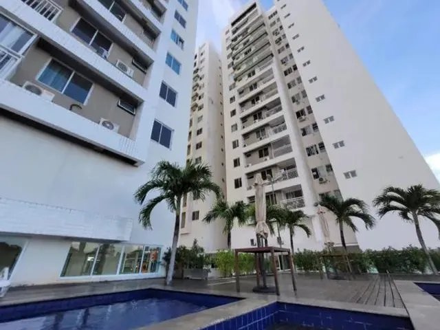 Imagem: Apartamento com 03 Quartos no São Cristóvão