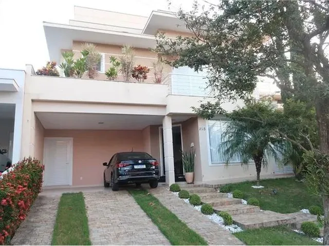 Imagem: Casa Moderna com 3 Suítes, 235,73 M²