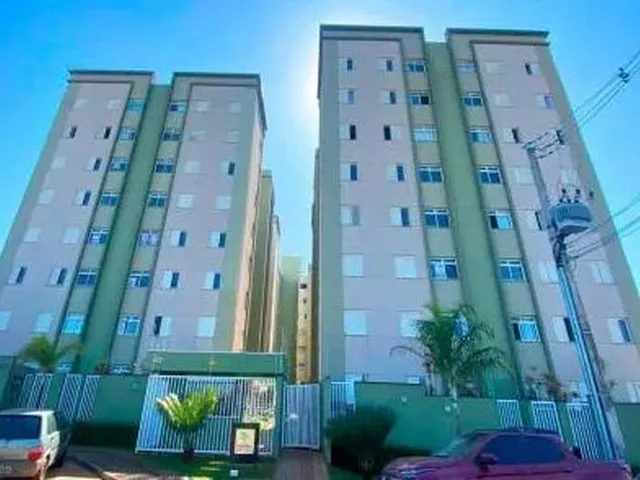 Imagem: Vaga em Apartamento - Telêmaco Borba