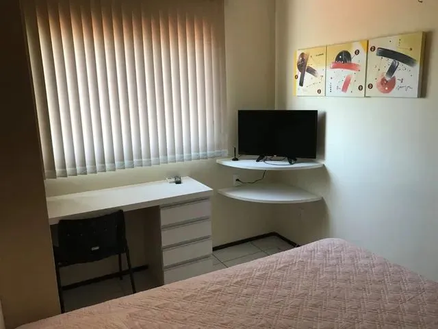 Imagem 2: Apartamento 01 Quarto Mobiliado Renascença