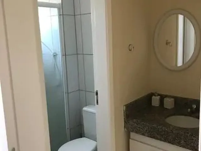 Imagem 3: Apartamento 01 Quarto Mobiliado Renascença