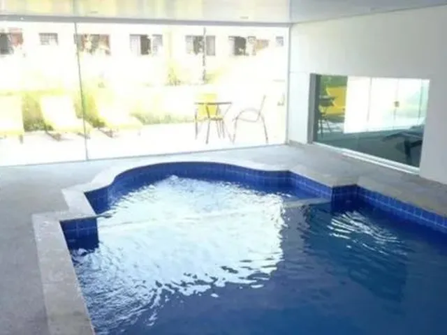 Imagem: Apto Mobiliado com Ar Condicionado, Piscina