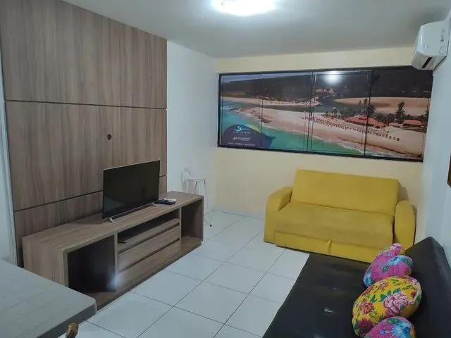 Imagem 1: Qto e Sala!! Próximo À Praia!! 2.250,00