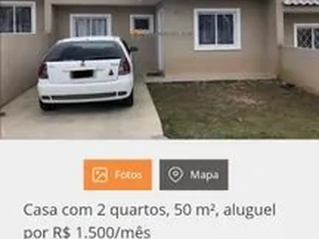 Imagem: Casa para Alugar com Mobília, Direto com