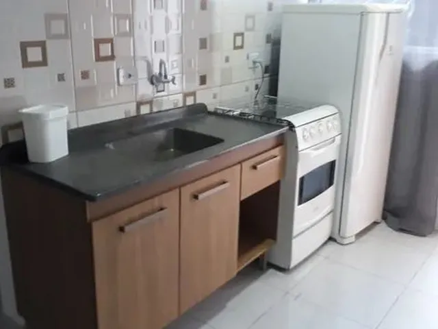 Imagem: Alugo Kitnet Mobiliada no Bairro Jardim