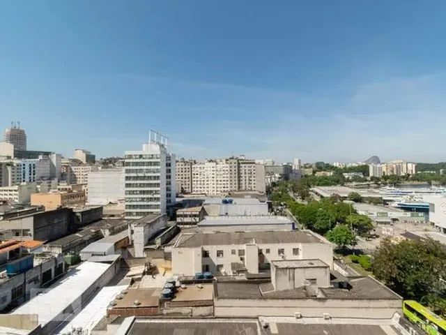 Imagem 2: Apartamento para Aluguel - Centro , 1 Quarto, 24 M2