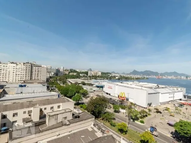 Imagem 6: Apartamento para Aluguel - Centro , 1 Quarto, 24 M2
