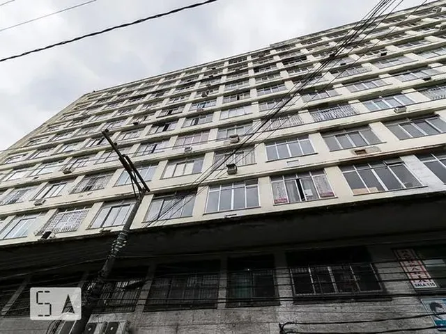 Imagem 8: Apartamento para Aluguel - Centro , 1 Quarto, 24 M2