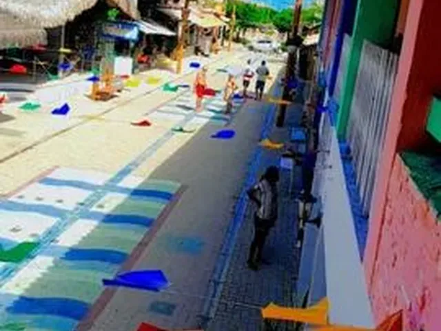Imagem: Kit Net em Canoa Quebrada - Ce
